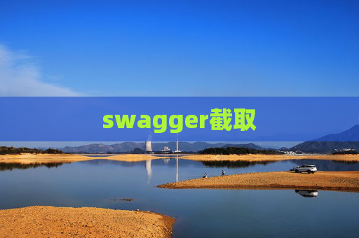 swagger截取